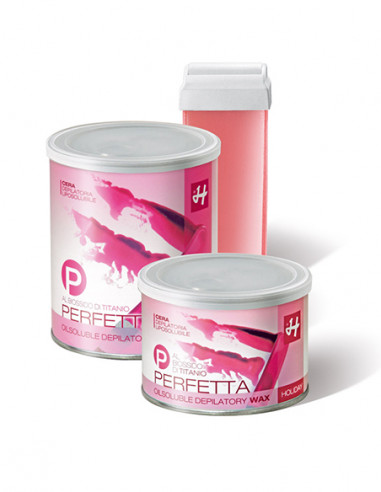 Cera Depilatoria Perfetta Rosa