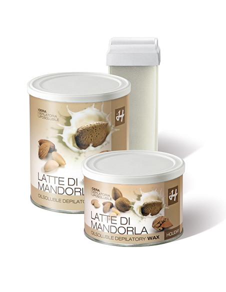 Cera Depilatoria Latte di Mandorla