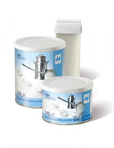Cera Depilatoria Latte