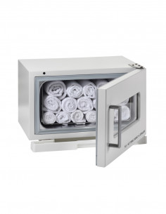 Cube scalda salviette 7 litri con Lampada Uv 2