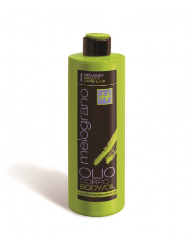 Olio Da Massaggio Melograno da 500 ml