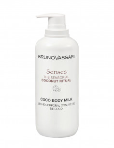 Bruno Vassari Latte corpo idratante Coco Body Milk 500 ml
