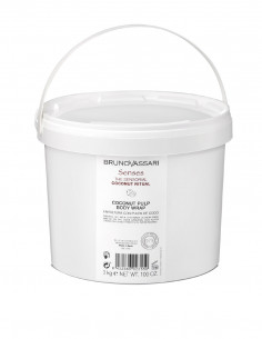 Bruno Vassari Impacco corpo Coconut Pulp Body Wrap 3 kg