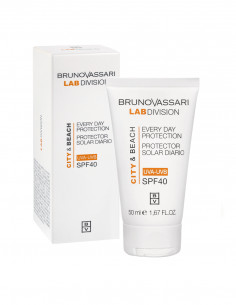 Bruno Vassari Crema protettiva Every Day Protection Spf 40 50 ml