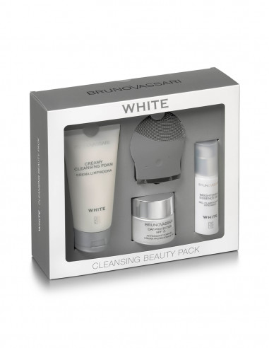 Cleansing Beauty WHITE Pack