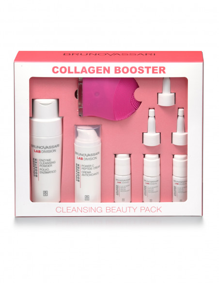 Cleansing Beauty LAB DIVISION COLLAGEN BOOSTER Pack