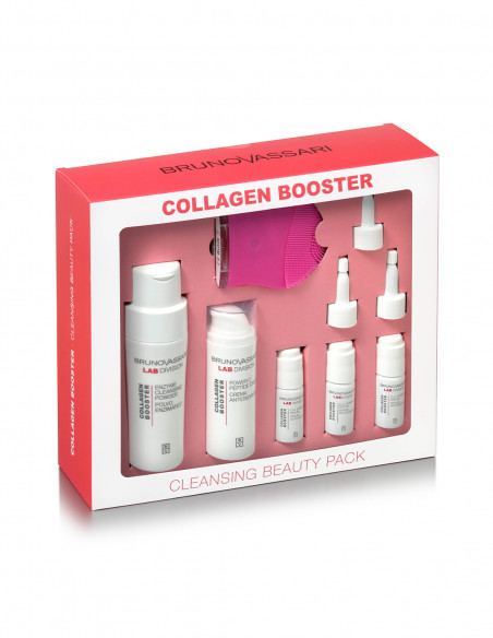 Cleansing Beauty LAB DIVISION COLLAGEN BOOSTER Pack