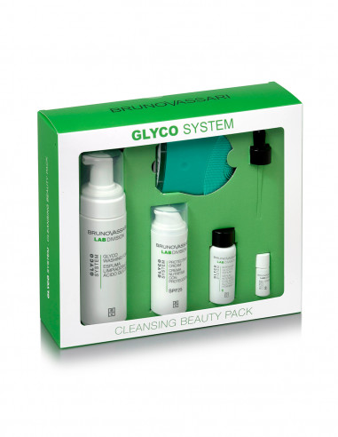 Cleansing Beauty LAB DIVISION GLYCO SYSTEM Pack