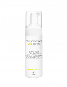 Bruno Vassari Extra Rich Cleansing Foam 150 ml