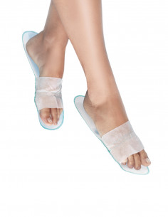 Ciabattina aperta in TNT...