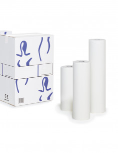 6 Rotoli H60 per lettino...