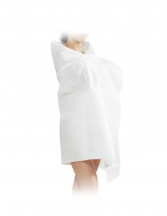 Telo Doccia Carta Secco 150x90 cm 20 pezzi