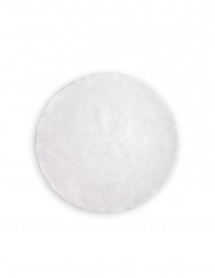 Tappetino circolare in TNT...