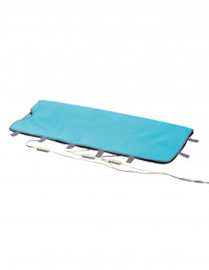 Termosauna a 3 settori indipendenti 160x170 cm con Fast controller