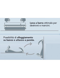 Termosigillatrice One 2