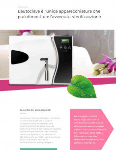 Autoclave SB 7 litri 2