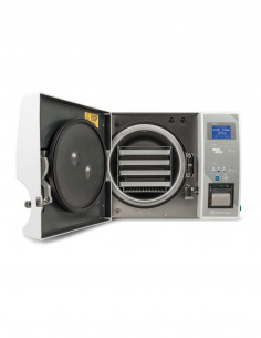 Autoclave a vapore NH 15 Litri 2