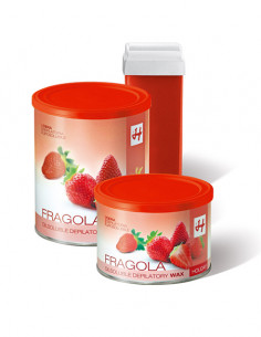 Cera Depilatoria Fragola...