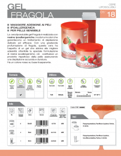 Cera Depilatoria Fragola... 2