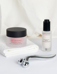 Bioceuticals Pack Rassodante con Roller viso 2