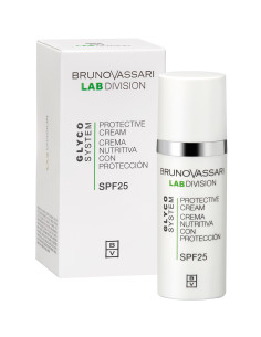 Bruno Vassari Protective Cream Spf 25 50 ml