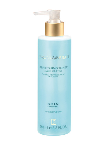 Bruno Vassari Tonico delicato Refreshing Toner 250 ml