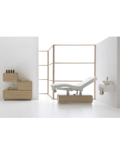 Lettino Elettrico Nat Evo Plus 2