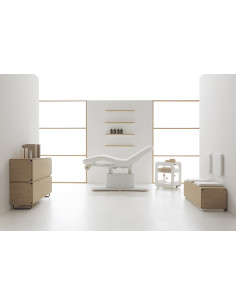 Lettino Elettrico Vision 2