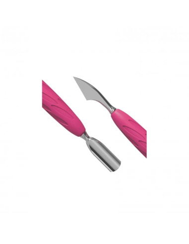 Spatola Per Manicure Con Manico In Silicone "Gummy" UNIQ 10 TYPE 3 Spatola Per Manicure Con Manico In Silicone "Gummy" UNIQ 10 TYPE 3