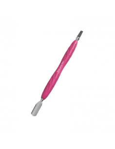 Spatola Per Manicure Con Manico In Silicone "Gummy" UNIQ 10 TYPE 5