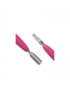 Spatola Per Manicure Con Manico In Silicone "Gummy" UNIQ 10 TYPE 5 2