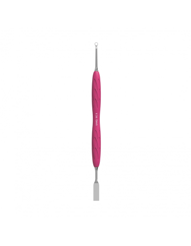 Spatola per manicure con manico in silicone "Gummy" UNIQ 11 TYPE 1 Spatola per manicure con manico in silicone "Gummy" UNIQ 11 TYPE 1