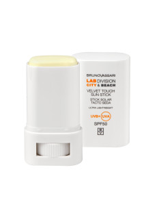 Bruno Vassari Protezione localizzata Velvet Touch Sun Stick Spf 50 17 gr