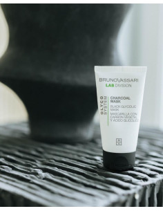 Bruno Vassari Charcoal Mask 50 ml 2