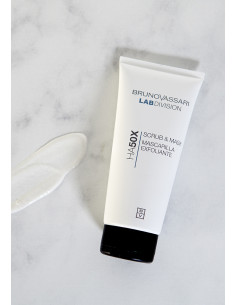 Bruno Vassari Maschera esfoliante Scrub & Mask 100 ml 2