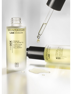Bruno Vassari Olio notte Premium Hyaluronic Oil 30 ml 2