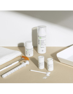 Bruno Vassari Glyco System Professional Glycolic Kit + Vitamin C kit 6 trat. 2