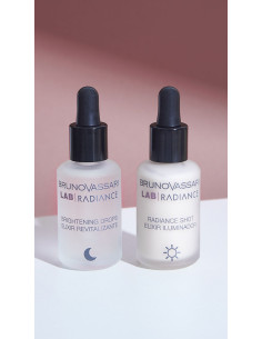 Bruno Vassari Sieri Illuminanti Instant Glow Beauty 2x30 ml 2