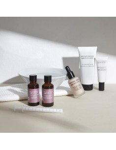 Bruno Vassari Lab Radiance Pro-Radiance Global System kit 6 trattamenti 2