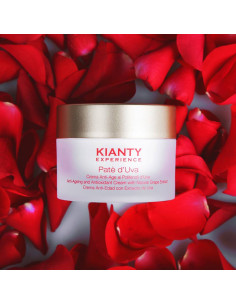 Bruno Vassari Kianty Experience Crema anti-age Paté d'Uva 50 ml 2