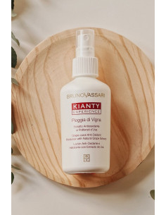 Bruno Vassari Kianty Experience Tonico anti-age Pioggia di Vigna 200 ml 2