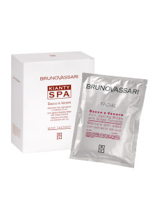 Bruno Vassari Kianty Spa Maschera anti-age Bacco e Venere 6x30 gr