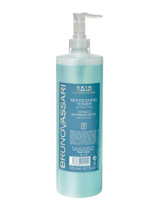 Bruno vassari Skin Comfort Refreshing Toner 500 ml