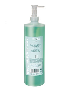 Bruno Vassari Pure Solutions Tonico pelle grassa Balancing Toner 500 ml