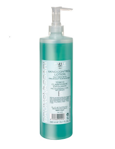 Bruno Vassari Pure Solutions Tonico esfoliante pelle grassa Akno-Control Lotion 500 ml