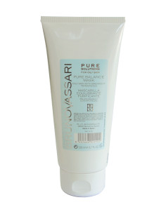 Bruno Vassari Pure Solutions Maschera purificante Balance Mask 200 ml
