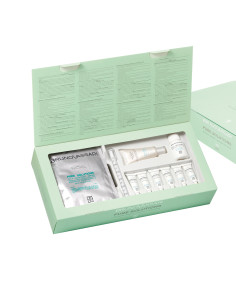 Bruno Vassari Pure Solutions Oily Control Treatment kit 6 trattamenti