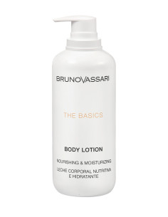 Bruno Vassari Crema corpo idratante Body Lotion 500 ml