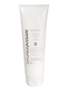 Bruno Vassari White Detergente sbiancante Creamy Cleansing Foam 250 ml