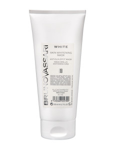 Bruno Vassari White Maschera sbiancante Skin Whitening Mask 200 ml